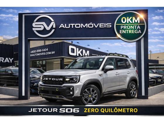 JETOUR T2 1.5 TCI PHEV ADVANCED AWD DHT
